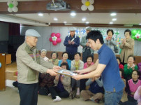영정사진촬영