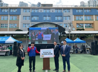<(주)야베스,부산로봇사업협동조합과 함께하는 제21회 파랑새장산백일장 개최>