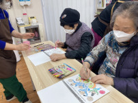 2026년 1월 인지 프로그램 - 동화책 만들기(흥부와 놀부)