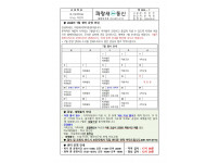 파랑새 26년 7월 가정통신문